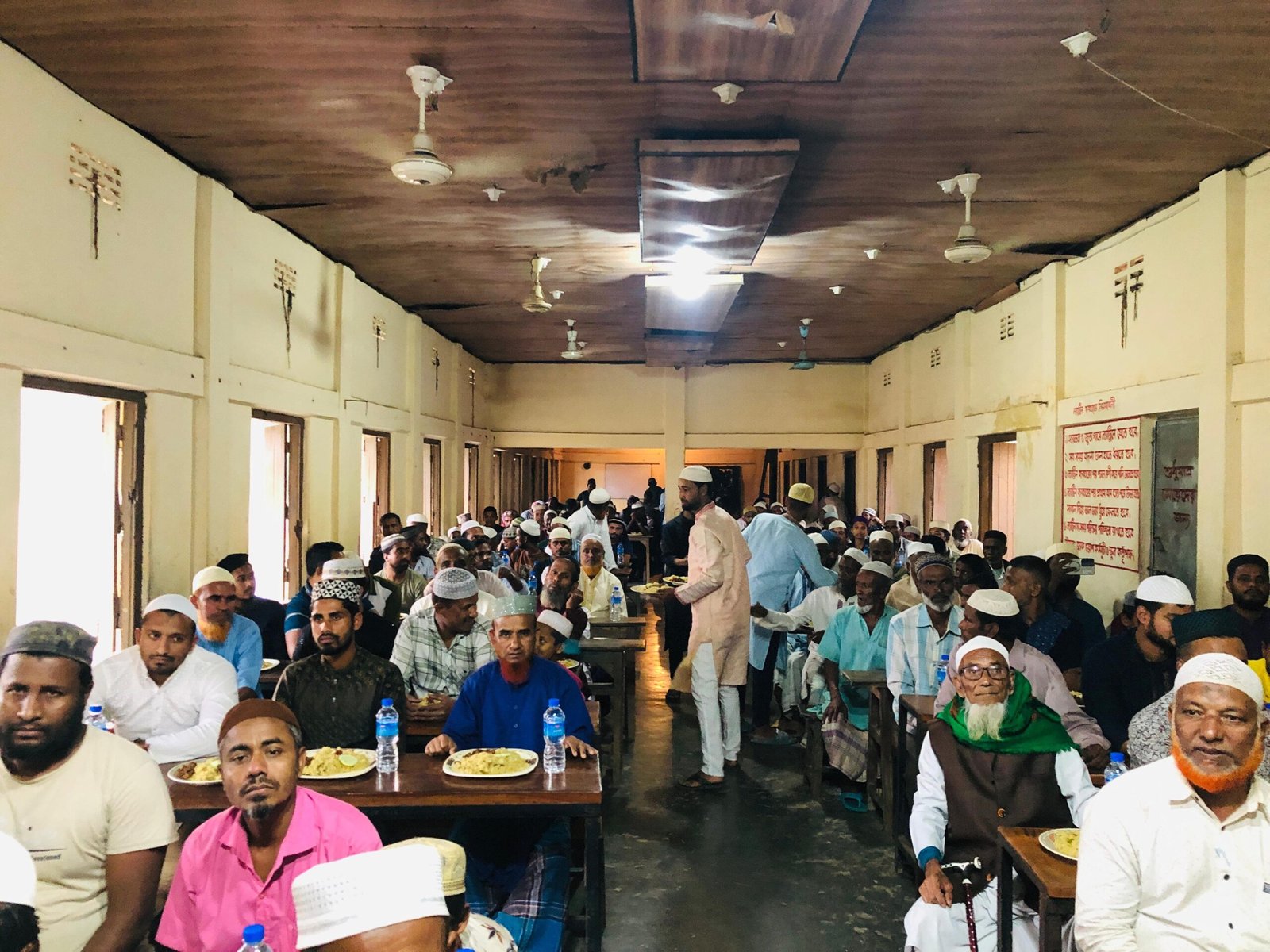 ফুলতলায় জামায়াতের ইফতার মাহফিল সম্পন্ন
